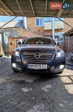 Универсал Opel Insignia 2009 в Сумах