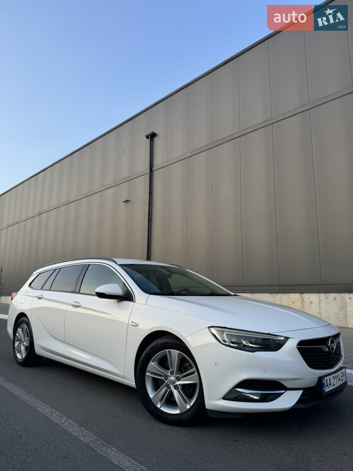 2018 Opel Insignia - мініатюра 9