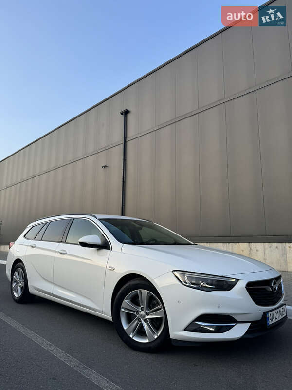 Универсал Opel Insignia 2018 в Киеве
