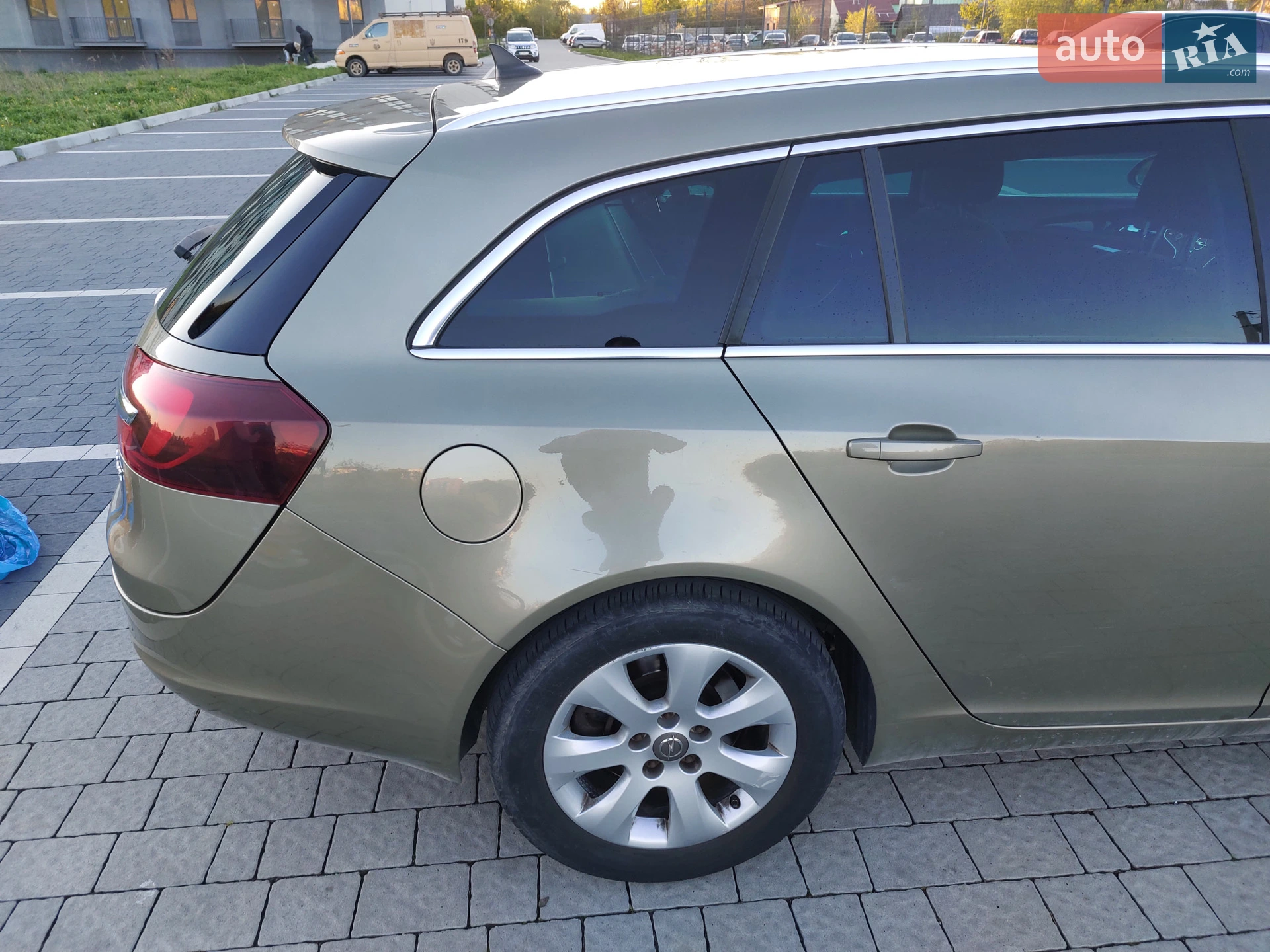 2014 Opel Insignia - мініатюра 7