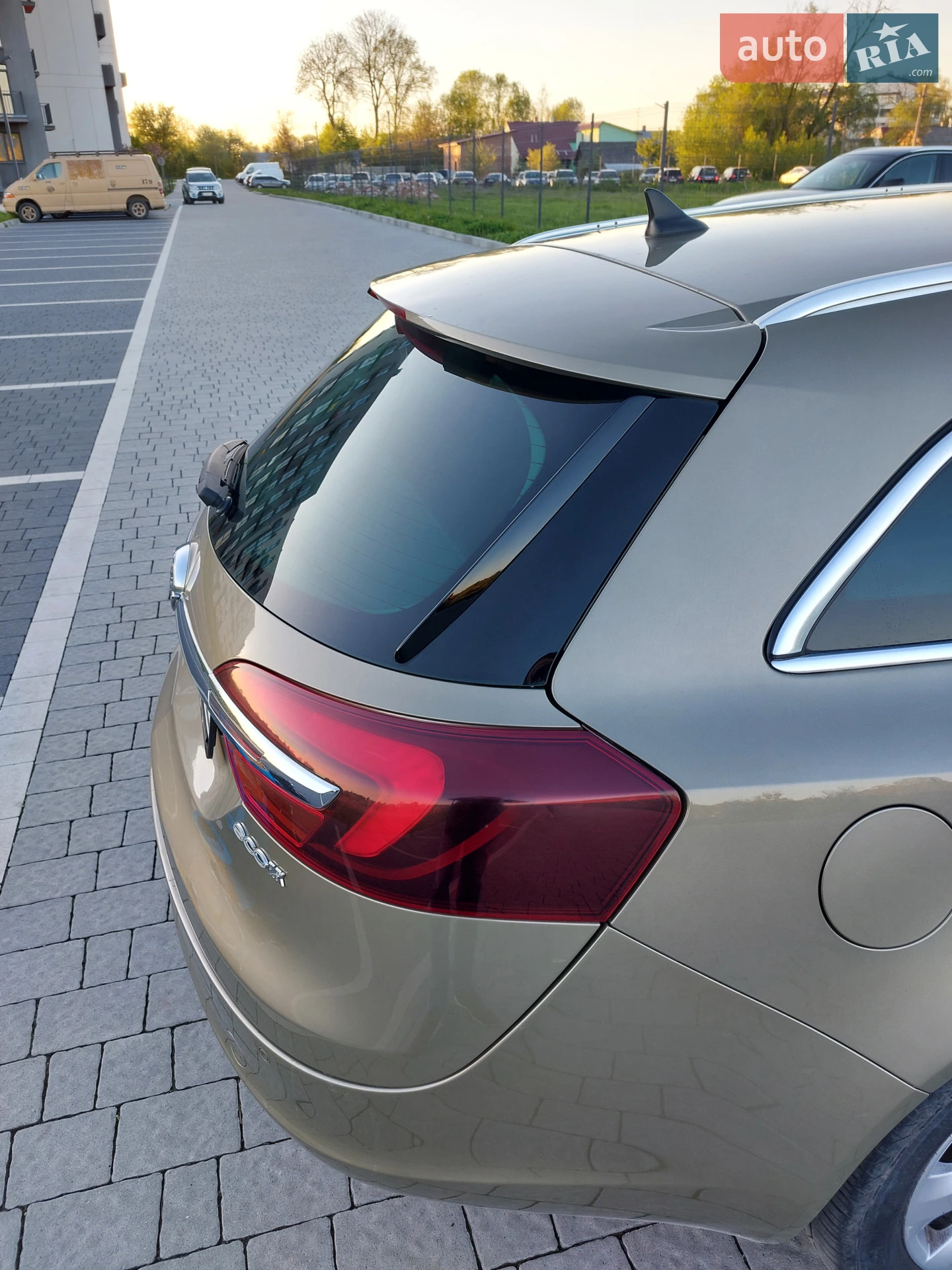2014 Opel Insignia - мініатюра 8