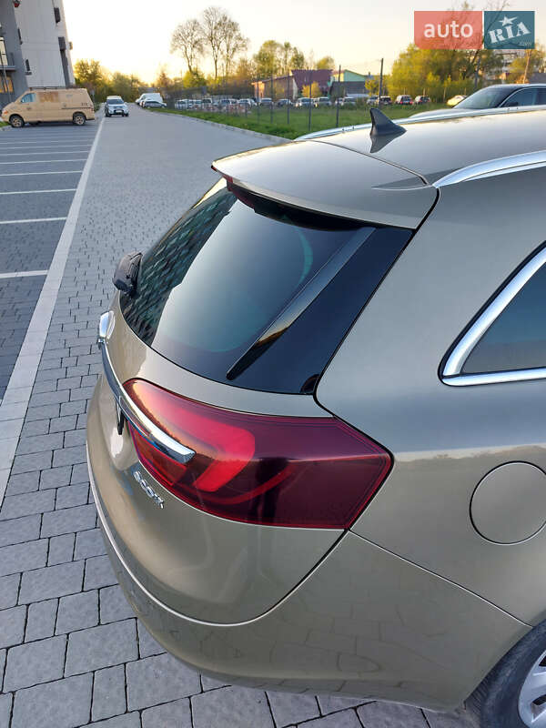 Универсал Opel Insignia 2014 в Львове