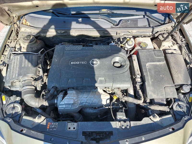 Универсал Opel Insignia 2014 в Львове