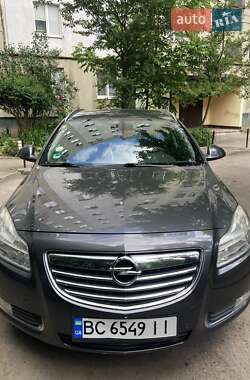 Универсал Opel Insignia 2012 в Львове