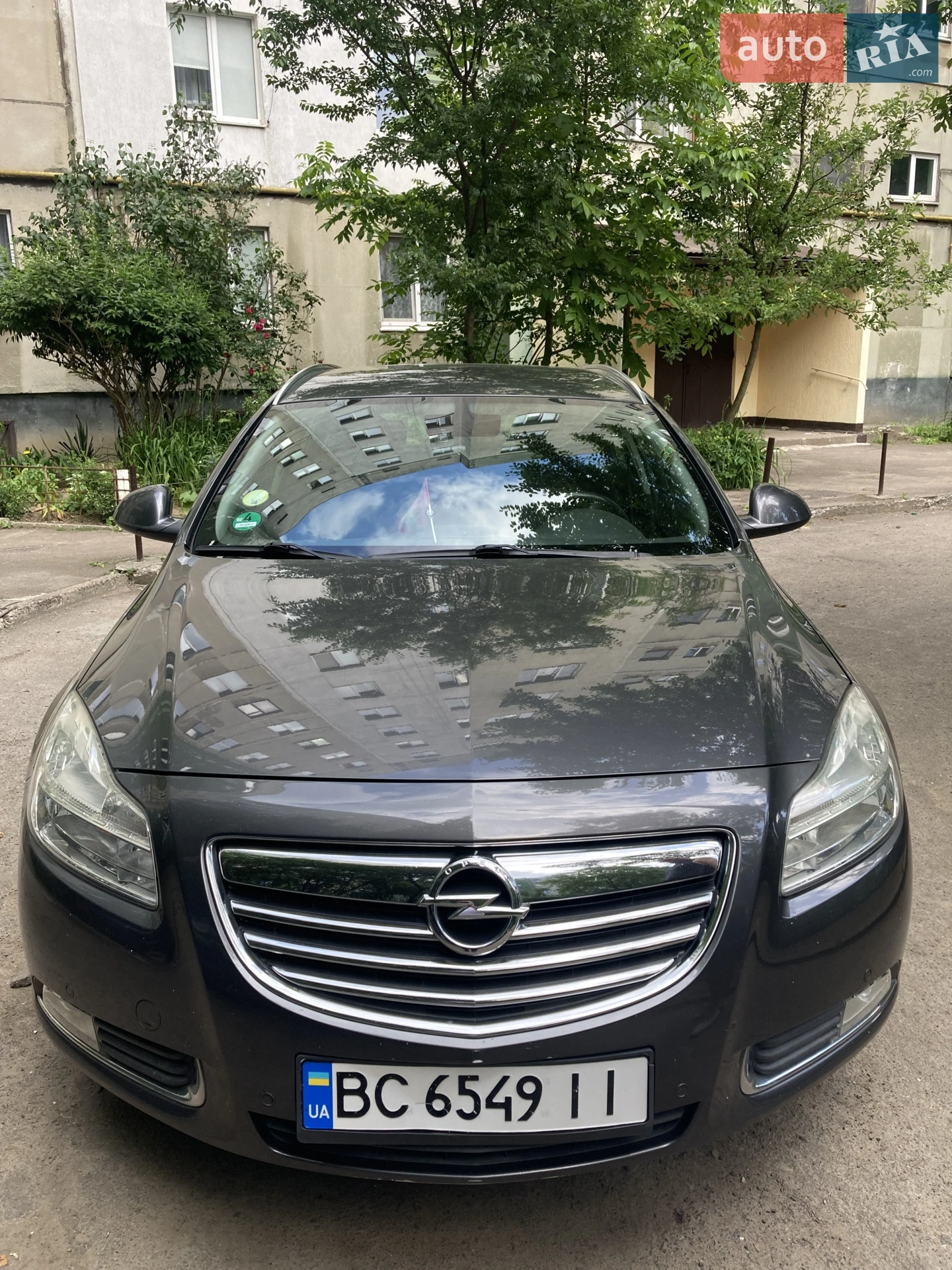 2012 Opel Insignia - фото 1