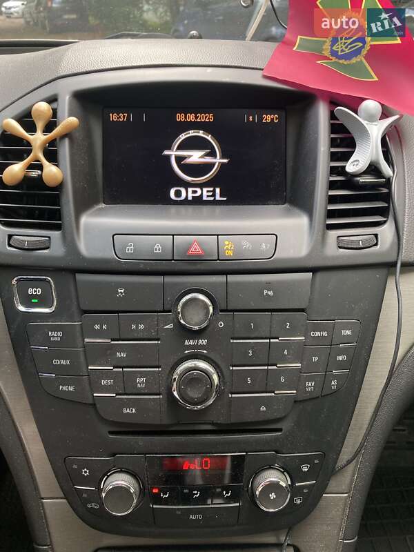 Універсал Opel Insignia 2012 в Львові фото 12 Універсал Opel Insignia 2012 в Львові