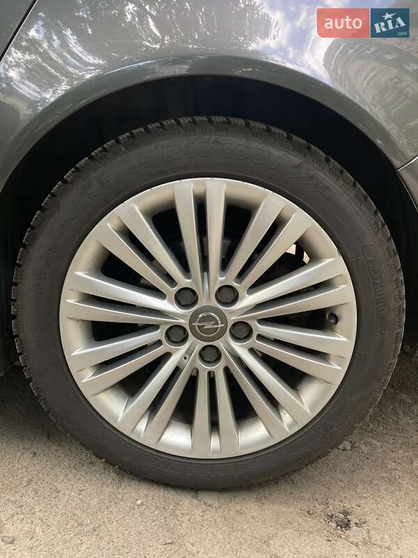 Універсал Opel Insignia 2012 в Львові фото 26 Універсал Opel Insignia 2012 в Львові