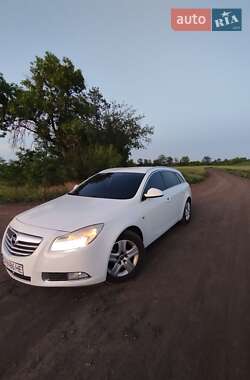 Універсал Opel Insignia 2011 в Олександрії