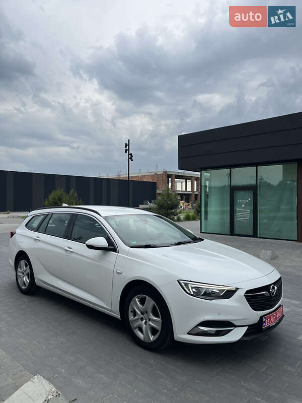 Opel Insignia 2018