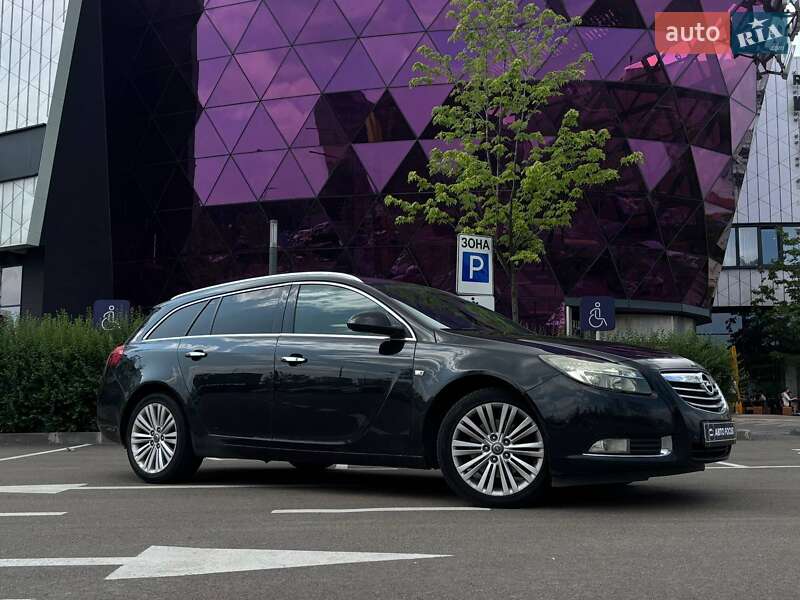 Opel Insignia 2013