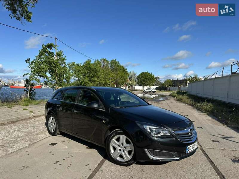 Opel Insignia 2014