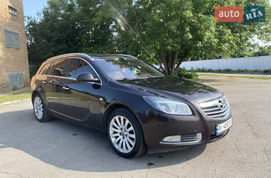 Універсал Opel Insignia 2011 в Сквирі