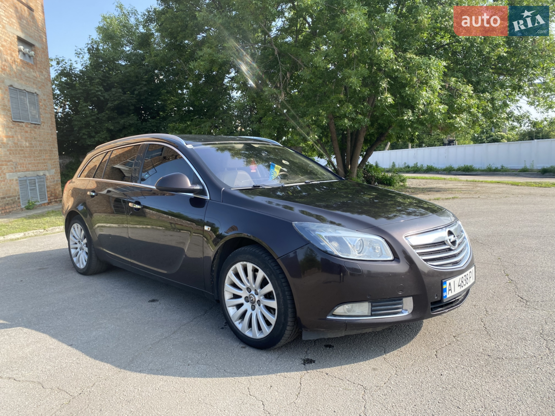 2011 Opel Insignia - фото 1