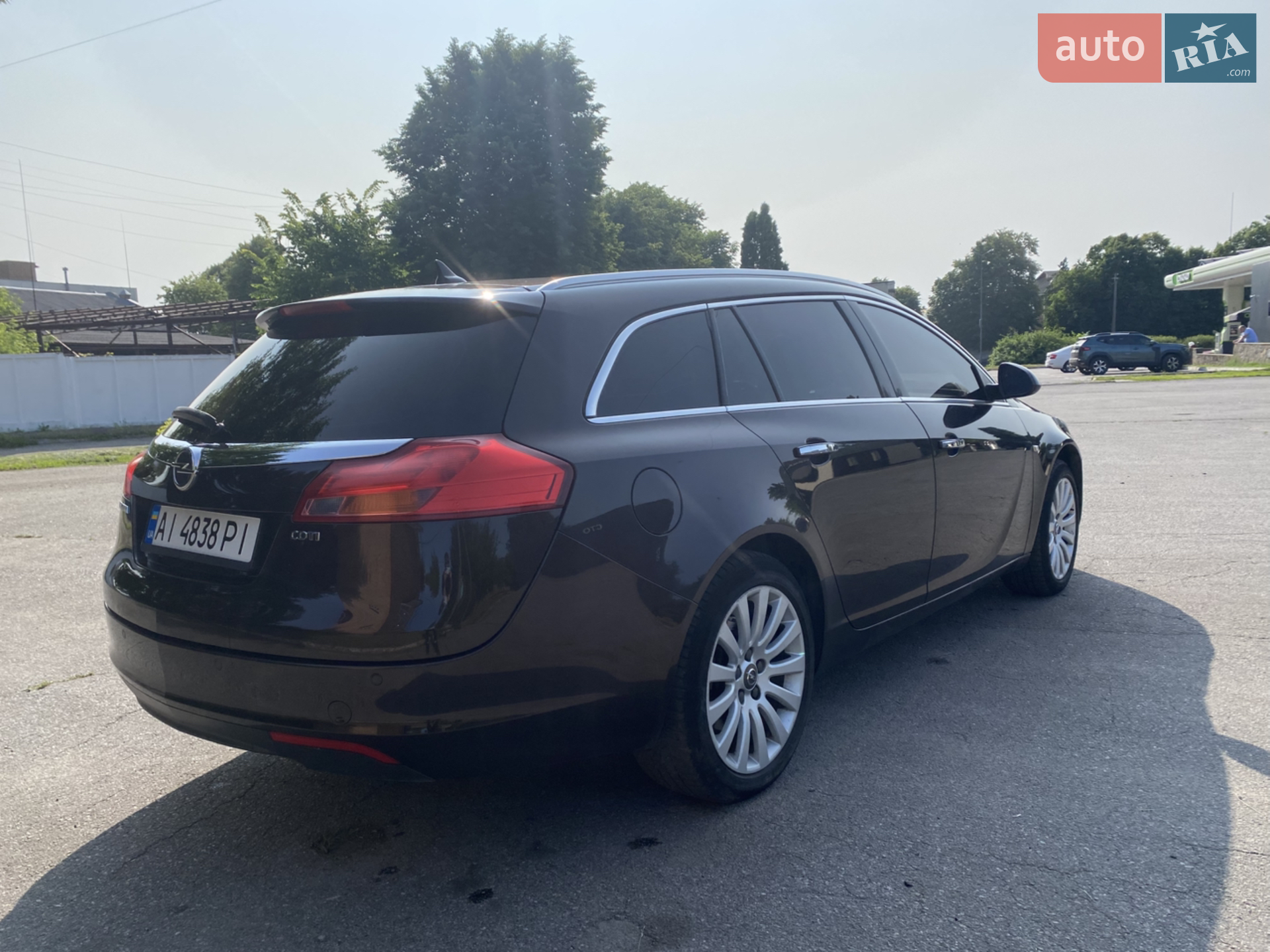 2011 Opel Insignia - мініатюра 2