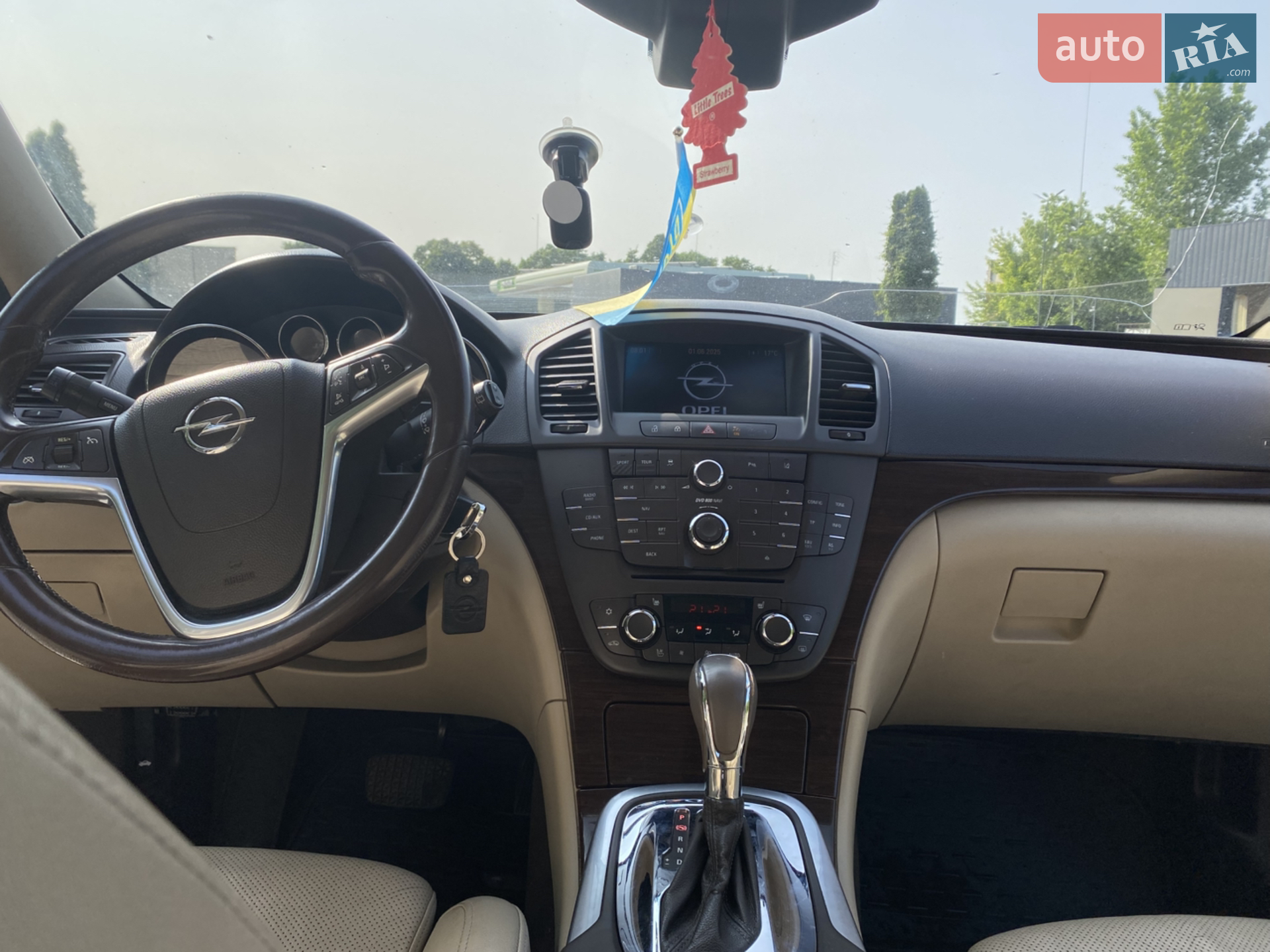 2011 Opel Insignia - мініатюра 14
