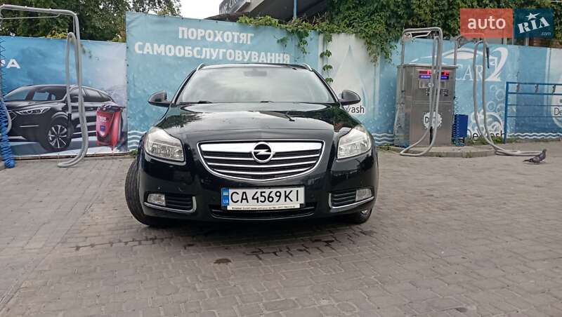 Opel Insignia 2013