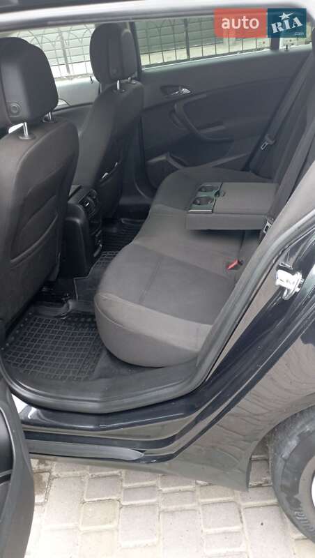Універсал Opel Insignia 2013 в Умані фото 14 Універсал Opel Insignia 2013 в Умані