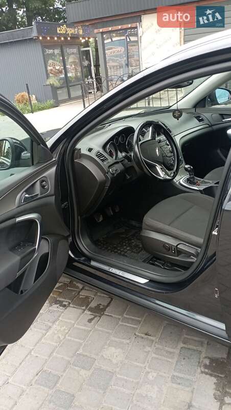 Універсал Opel Insignia 2013 в Умані фото 13 Універсал Opel Insignia 2013 в Умані