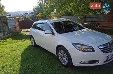 Универсал Opel Insignia 2009 в Виннице