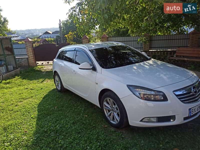 Opel Insignia 2009 Opel Insignia 2009