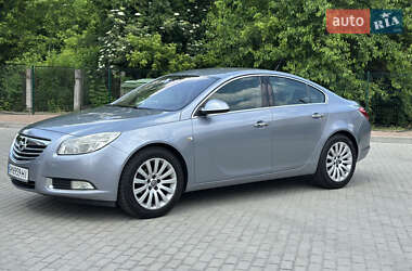Седан Opel Insignia 2009 в Житомирі