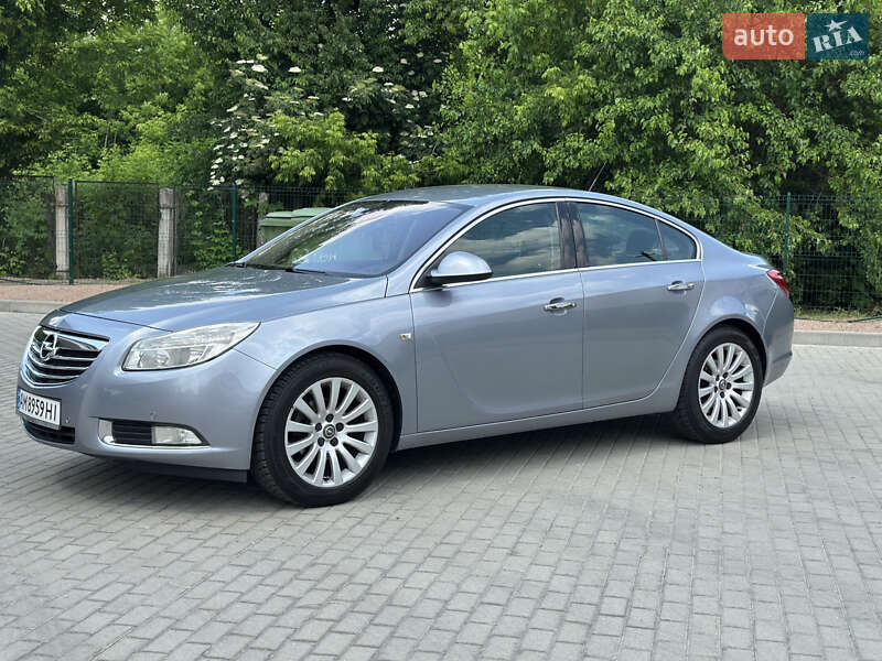 Opel Insignia 2009