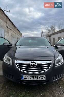 Універсал Opel Insignia 2012 в Смілі