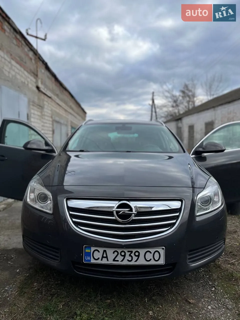 2013 Opel Insignia - мініатюра 13