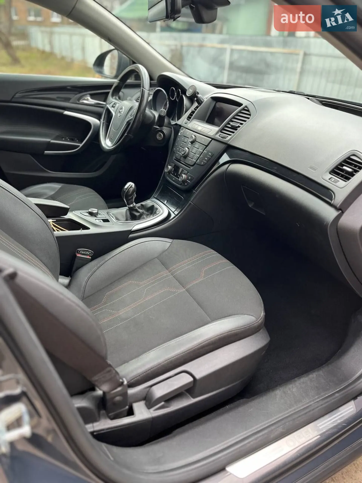 2012 Opel Insignia - мініатюра 6