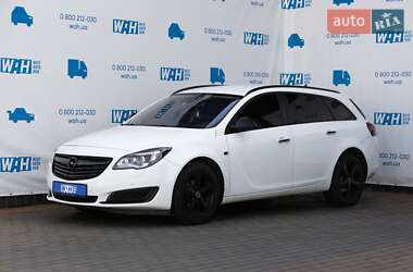 Універсал Opel Insignia 2014 в Луцьку