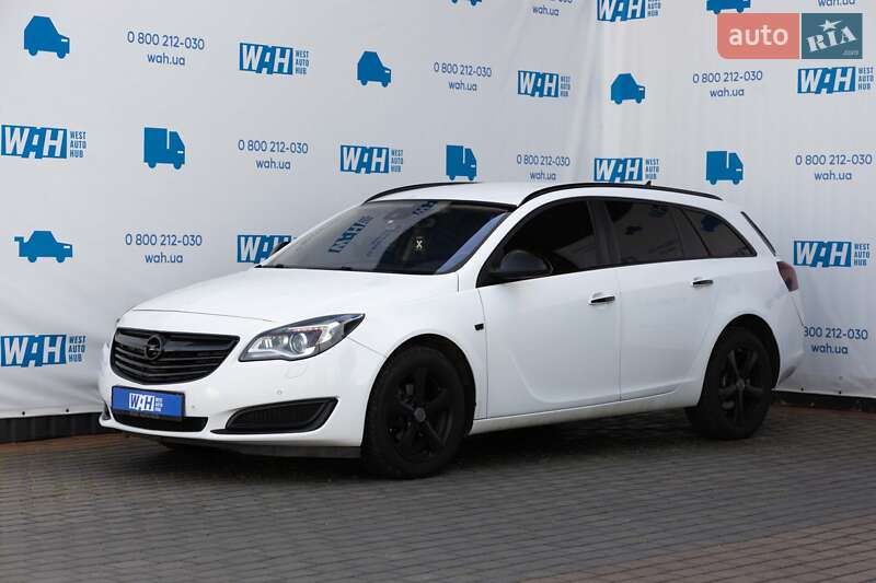 Opel Insignia 2014