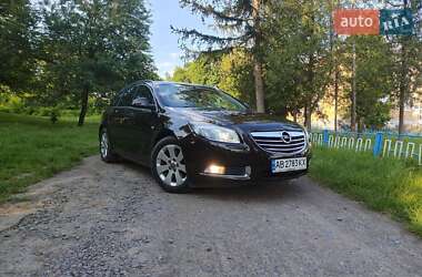 Универсал Opel Insignia 2011 в Теплике