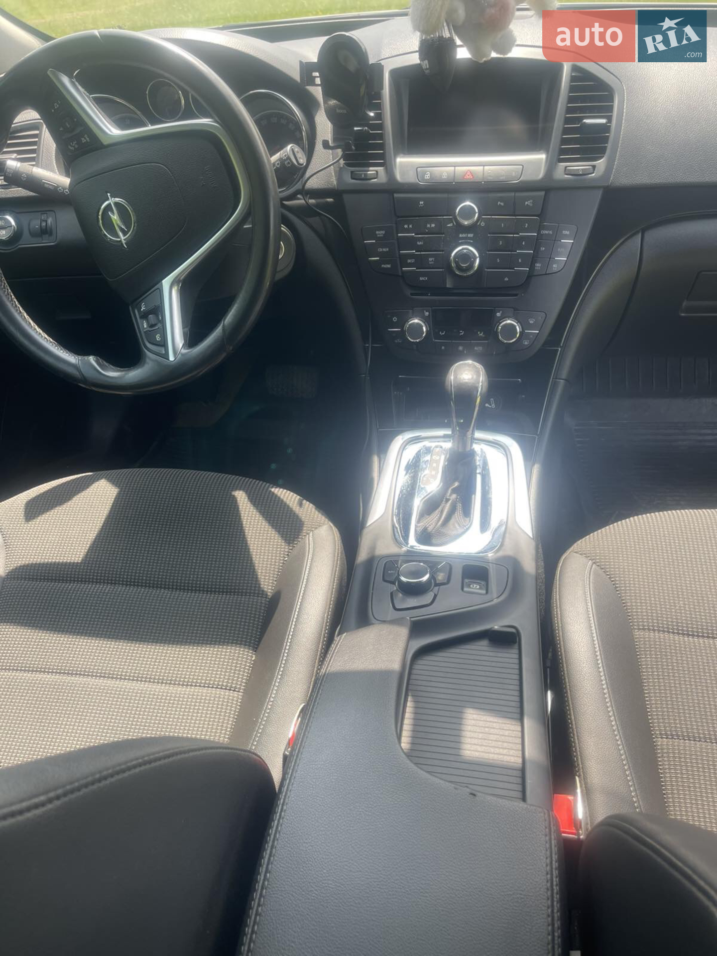 2013 Opel Insignia - мініатюра 2