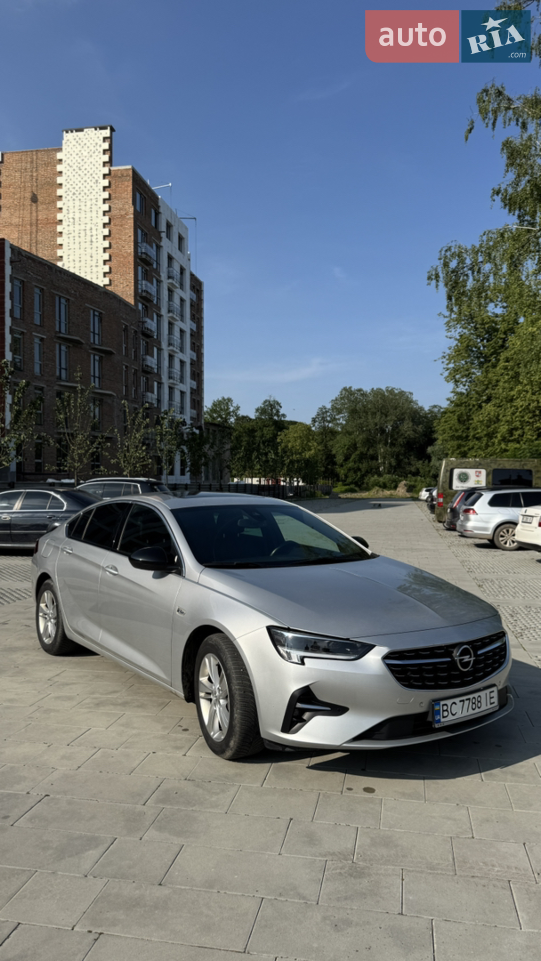 2020 Opel Insignia - мініатюра 3