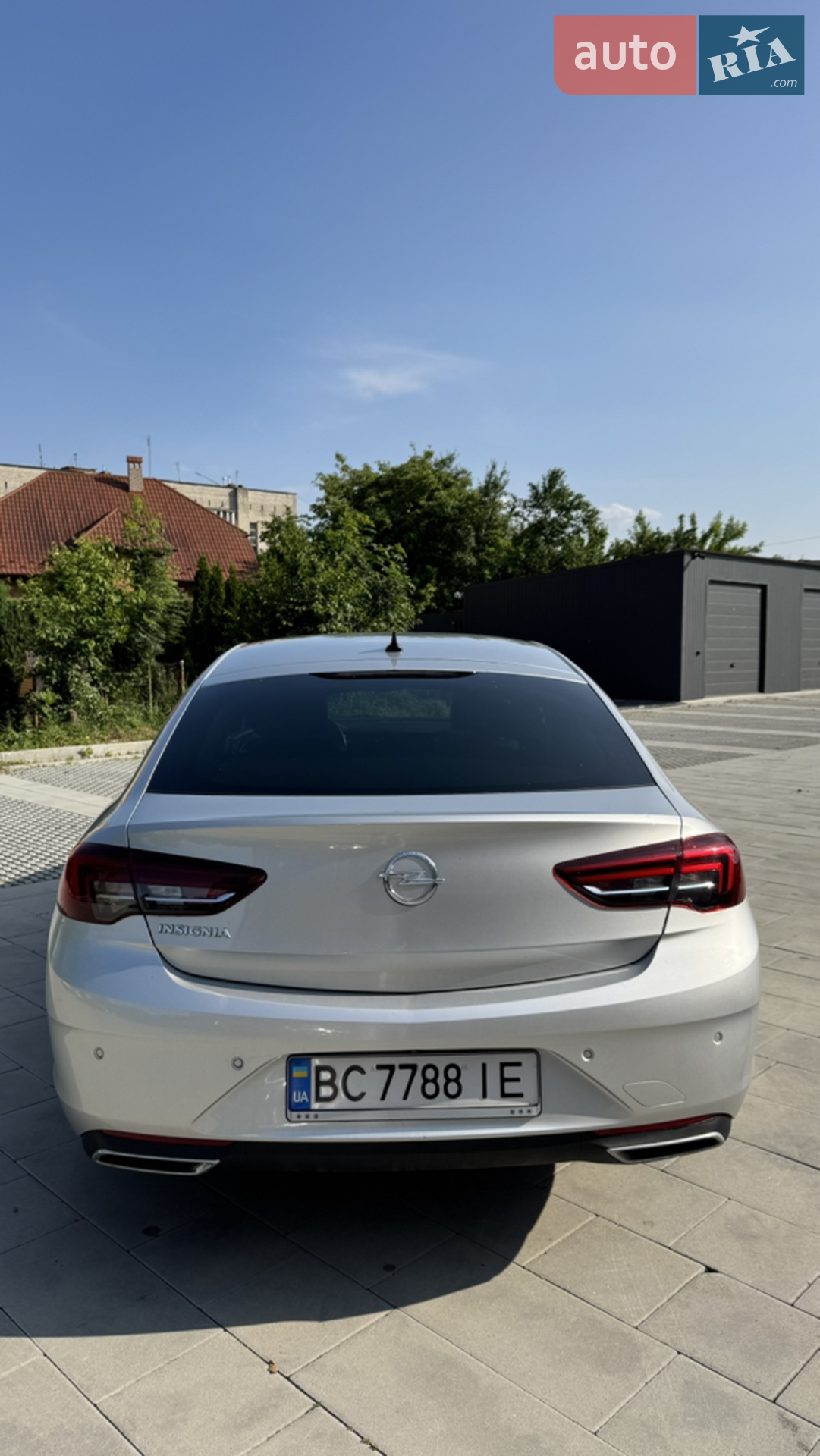 2020 Opel Insignia - мініатюра 8