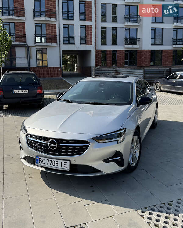Opel Insignia 2020