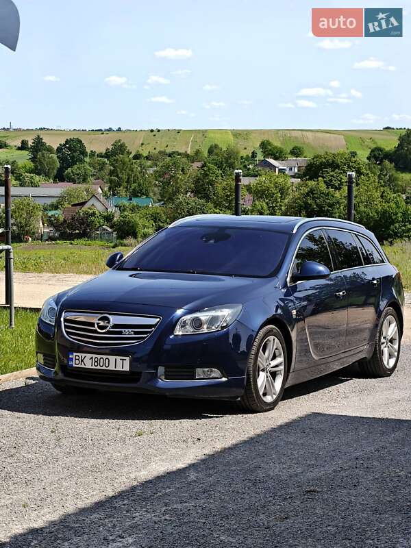 Opel Insignia 2010