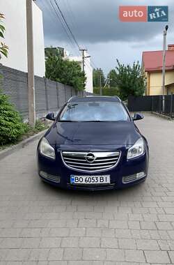 Універсал Opel Insignia 2011 в Львові