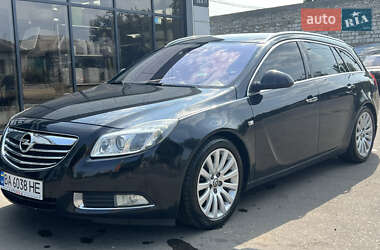 Универсал Opel Insignia 2010 в Николаеве