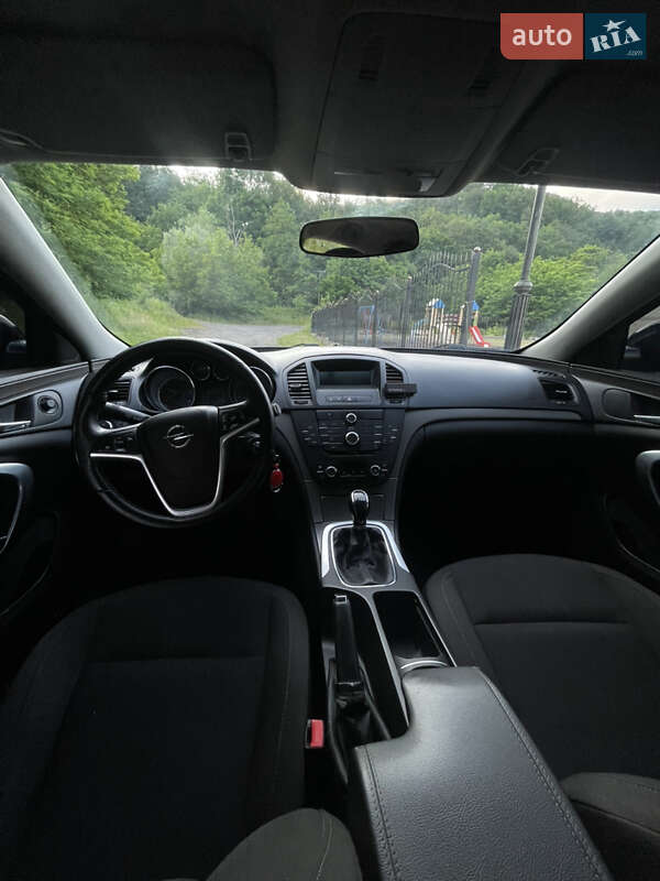 Універсал Opel Insignia 2010 в Ужгороді фото 8 Універсал Opel Insignia 2010 в Ужгороді