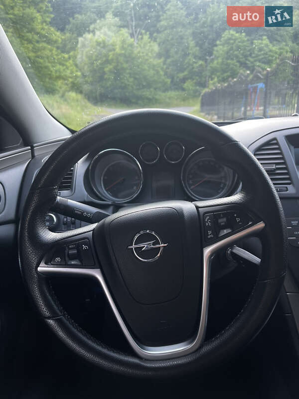 Універсал Opel Insignia 2010 в Ужгороді фото 9 Універсал Opel Insignia 2010 в Ужгороді