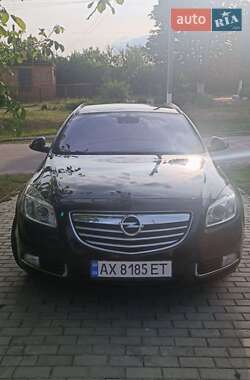 Універсал Opel Insignia 2010 в Харкові