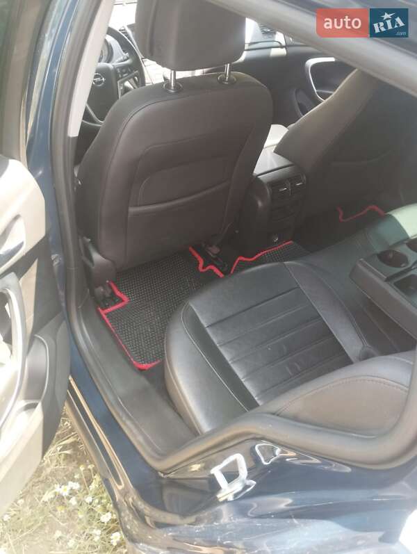 Универсал Opel Insignia 2011 в Одессе