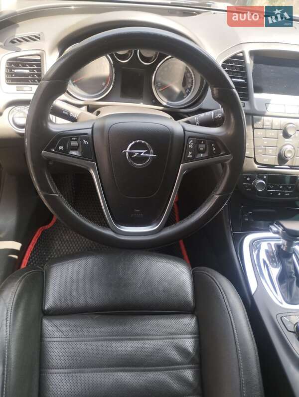 Универсал Opel Insignia 2011 в Одессе