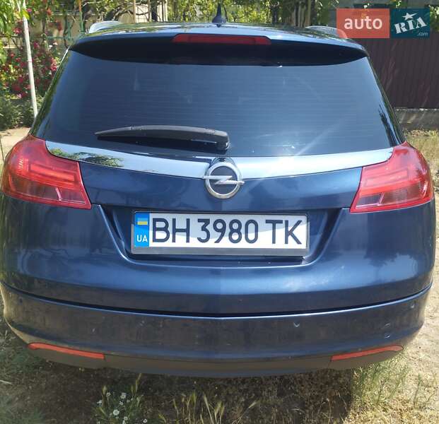 Универсал Opel Insignia 2011 в Одессе
