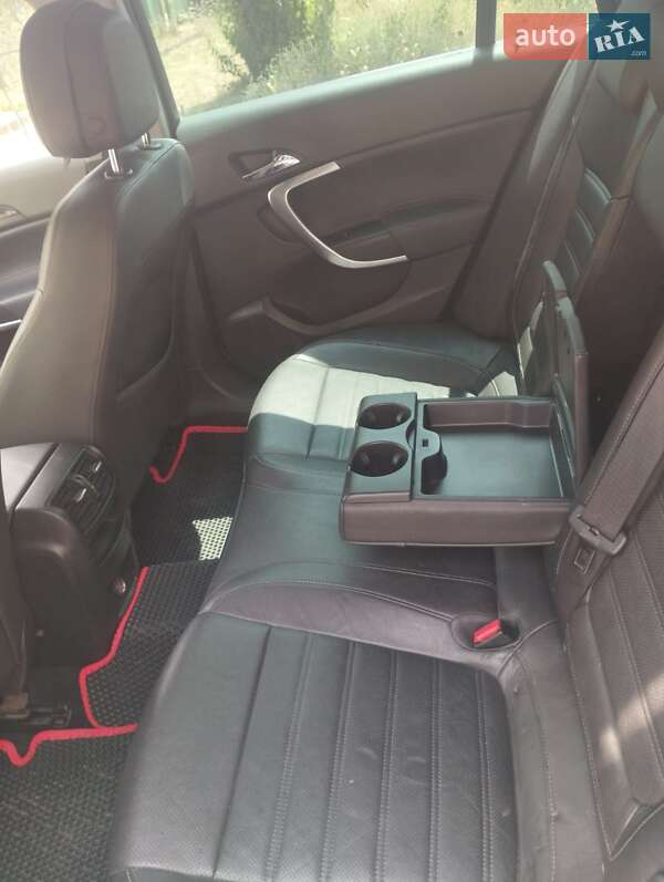 Универсал Opel Insignia 2011 в Одессе