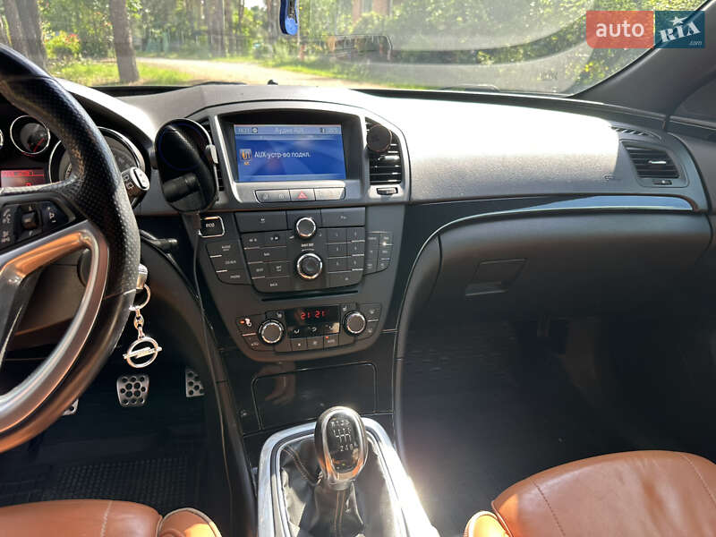 Универсал Opel Insignia 2012 в Киеве