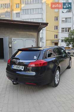 Універсал Opel Insignia 2012 в Івано-Франківську