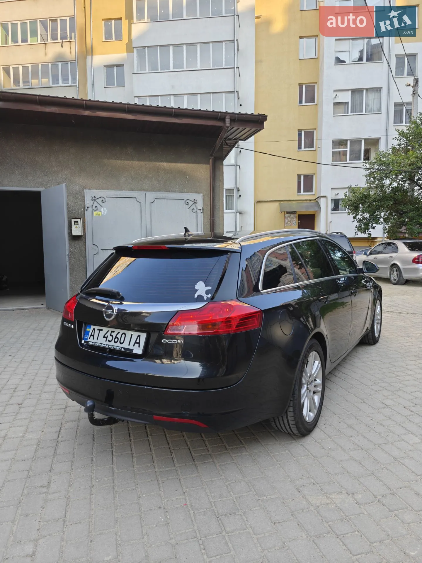 2012 Opel Insignia - мініатюра 8