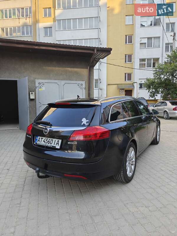 Универсал Opel Insignia 2012 в Ивано-Франковске фото 8 Универсал Opel Insignia 2012 в Ивано-Франковске